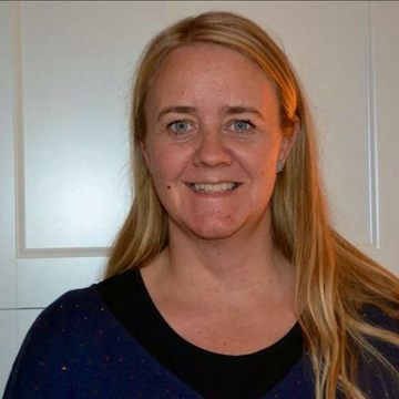 Lena Vestergaard Jensen