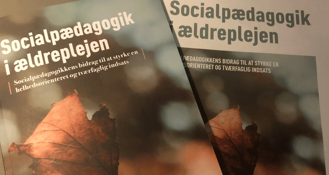 Et Værdigt ældreliv Kalder På Socialpædagogisk Faglighed