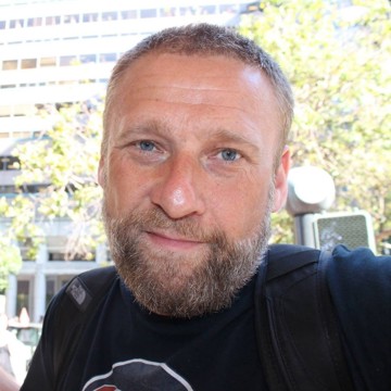 Roald Behr
