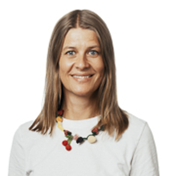 Frederikke Halling Hastrup