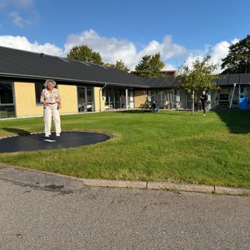 Bostedet Lupinvej, Nykøbing Mors