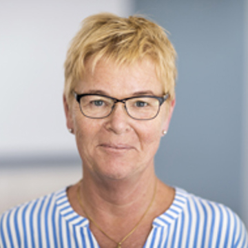 Bente Rasmussen