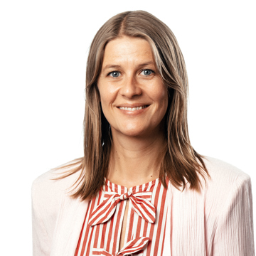 Frederikke Halling Hastrup