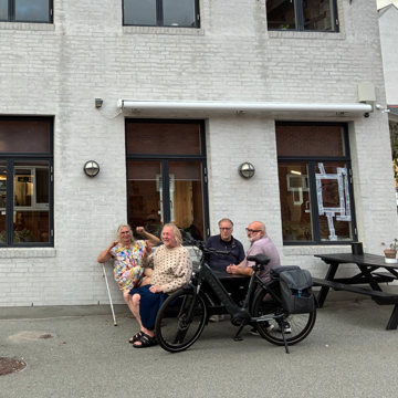 Værestedet Perron 4