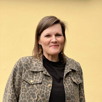 Jeanette Rauff Hansen