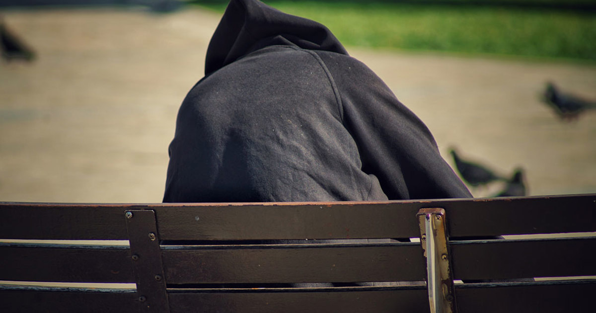 Færre unge hjemløse