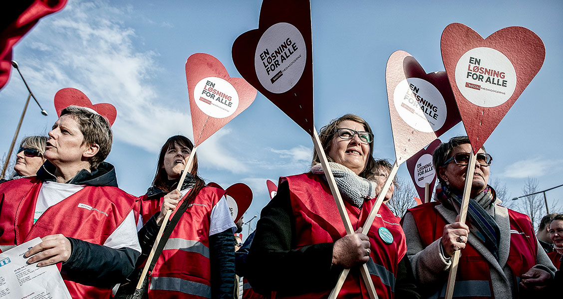 OVERBLIK: Se, Hvornår Du Skal Stemme