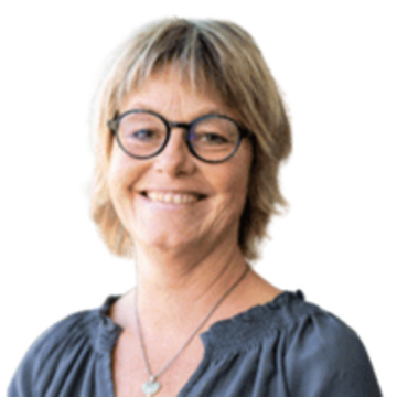 Tina Iversen Hesel