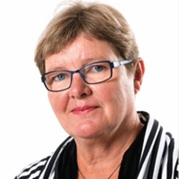 Margit Kristoffersen
