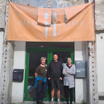 Team Makers Corner