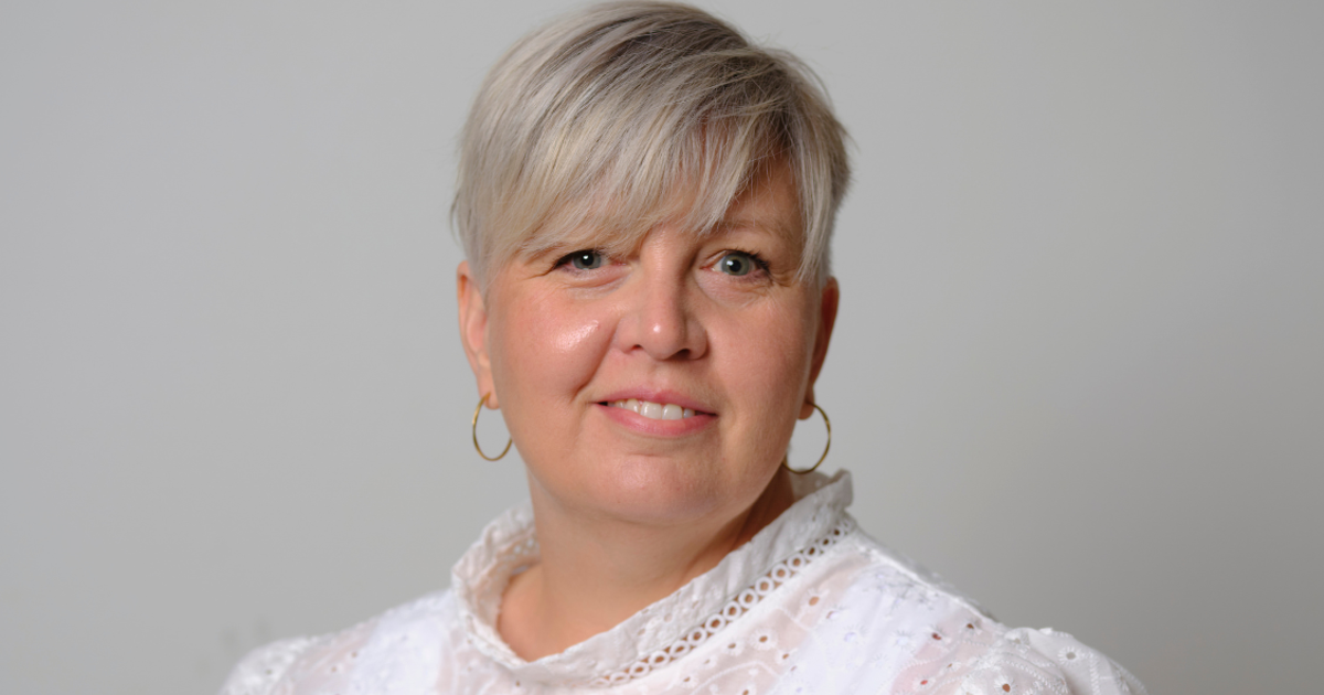AI er blevet Marias trofaste følgesvend i hendes arbejde som TR